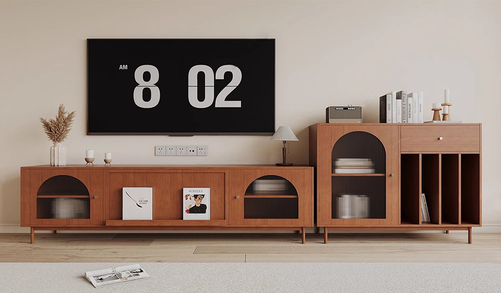 100 MODEL KỆ TI VI VOL 8